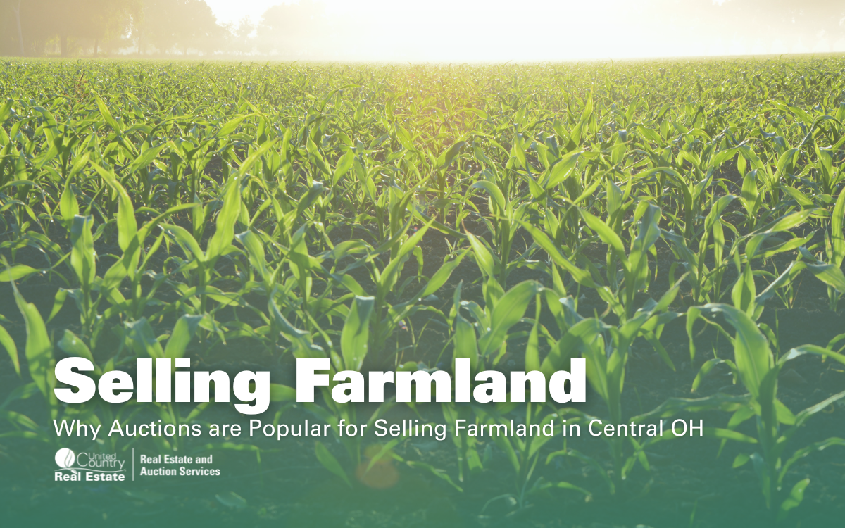 Farming in Central Ohio: A Strong Market for Landowners, Farmers, and Investors